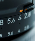 3 lenses aperture