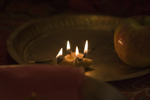 Karva Chauth celebration